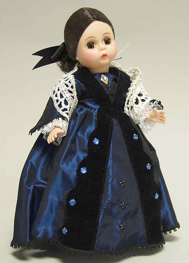 Scarlett Series Mrs. O'Hara - No Box by Madame Alexander-1