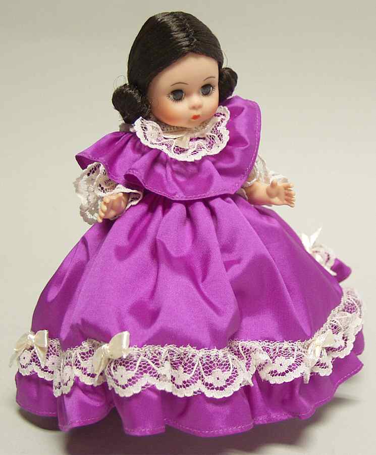 Scarlett Series Melanie - Boxed by Madame Alexander-1