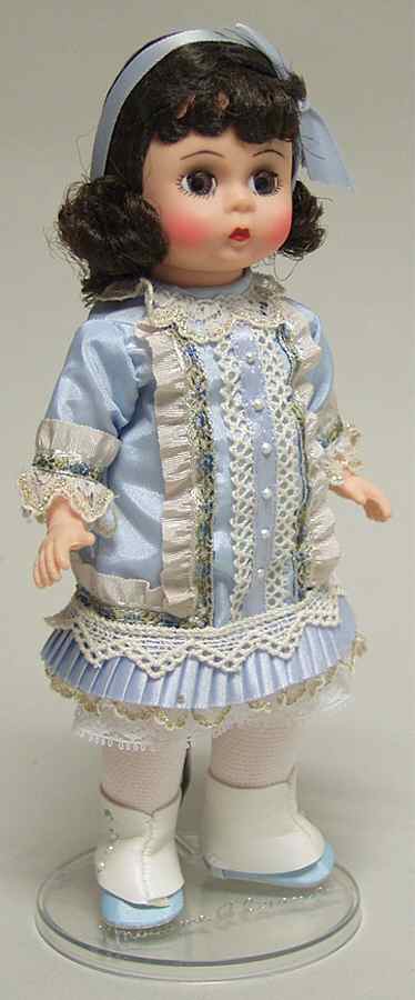 Scarlett Series Bonnie Blue Goes To London - No Box by Madame Alexander-1