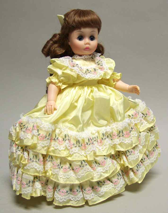 Scarlett Series Suellen - No Box by Madame Alexander-1
