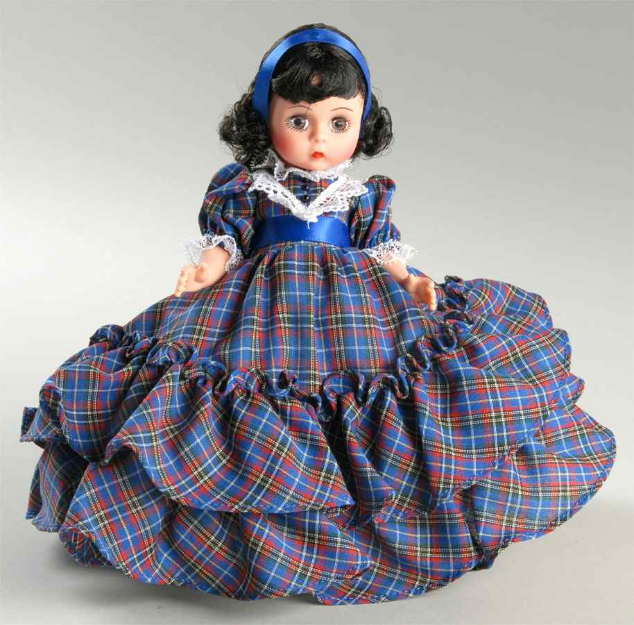 Scarlett Series Carreen - Boxed by Madame Alexander-1