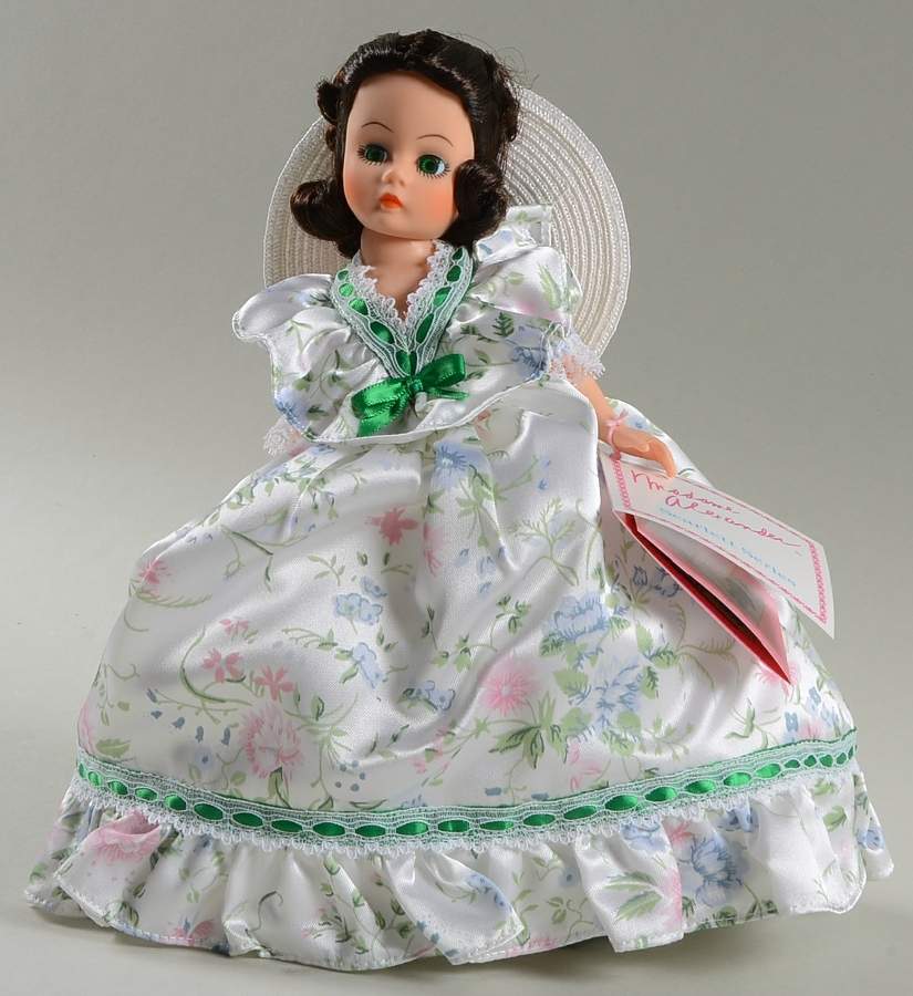 Scarlett Series Scarlett - No Box by Madame Alexander-1