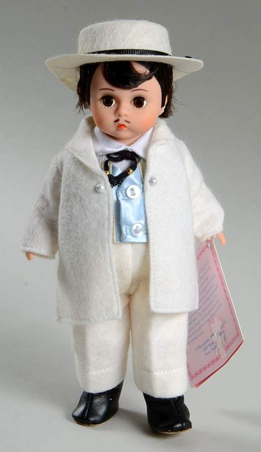 Scarlett Series Rhett - No Box by Madame Alexander-1