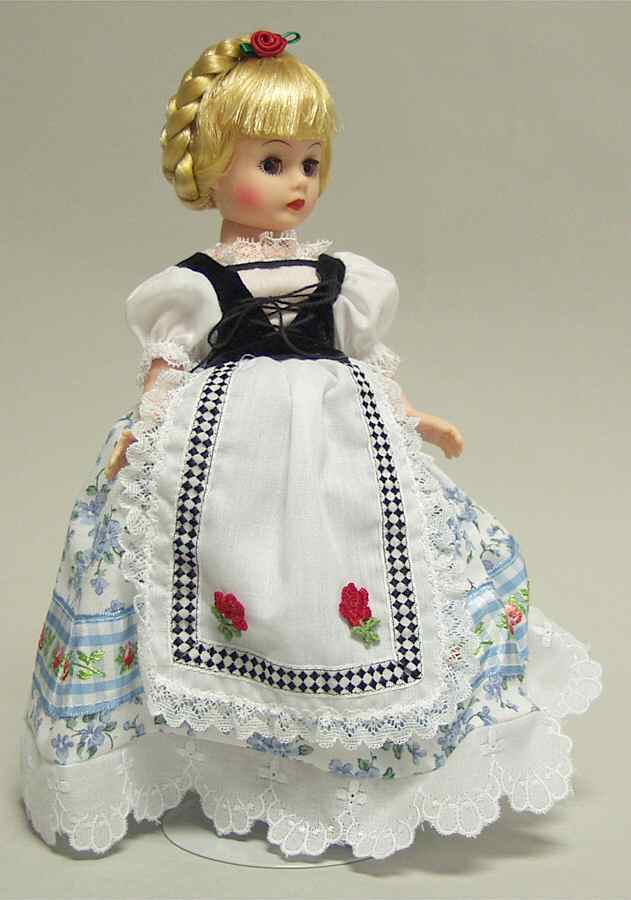 Brothers Grimm Series Briar Rose - Boxed by Madame Alexander-1