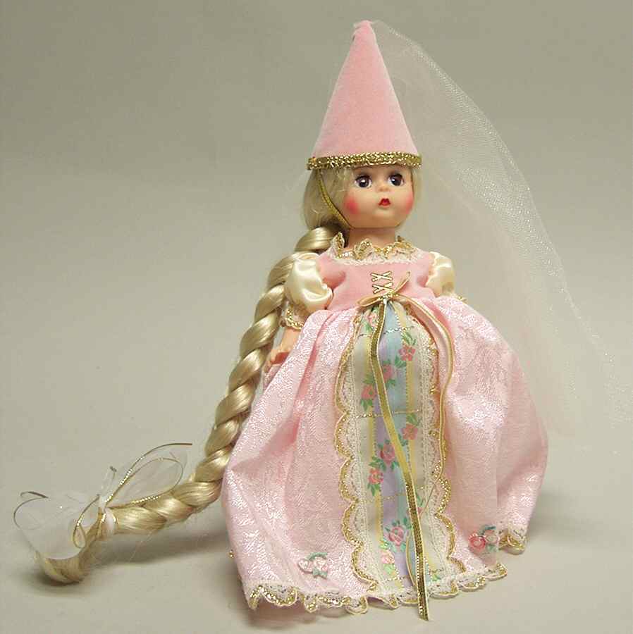 Brothers Grimm Series Rapunzel - No Box by Madame Alexander-1
