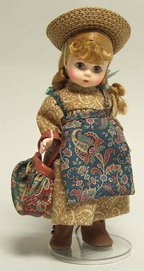 Anne of Green Gables Anne At The Station - No Box by Madame Alexander-1