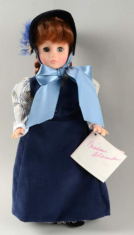 Anne of Green Gables Anne Becomes The Teacher - Boxed by Madame Alexander-1