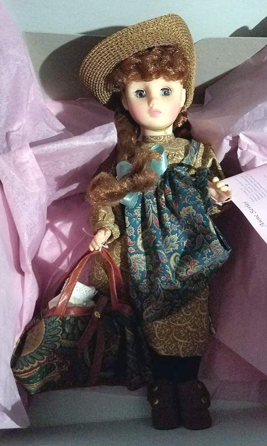 Anne of Green Gables Mary Ann - Boxed by Madame Alexander-1