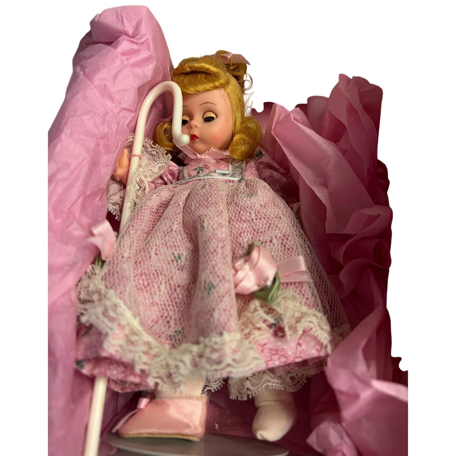 Nursery Rhymes Mary Had A Little Lamb - Boxed by Madame Alexander-1