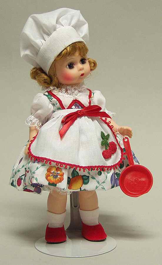 Nursery Rhymes Pat A Cake - With Box by Madame Alexander-1