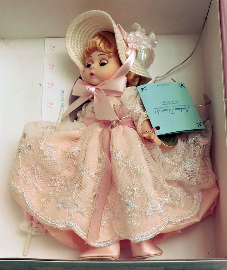 Nursery Rhymes April Showers - No Box by Madame Alexander-1