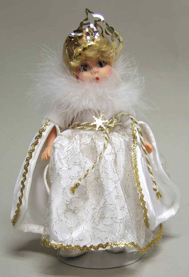 Hans Christian Anderson Snow Queen - Boxed by Madame Alexander-1