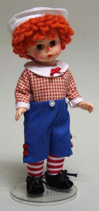 Toy Shelf Series Mop Top Billy - No Box by Madame Alexander-1