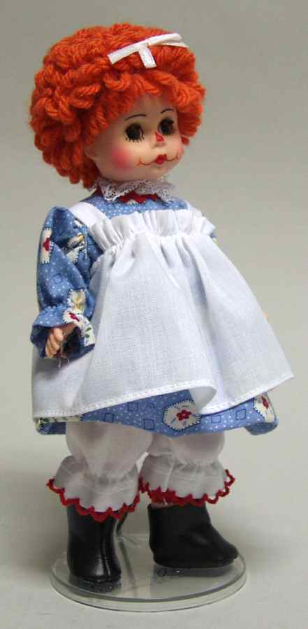 Toy Shelf Series Mop Top Wendy - Boxed by Madame Alexander-1