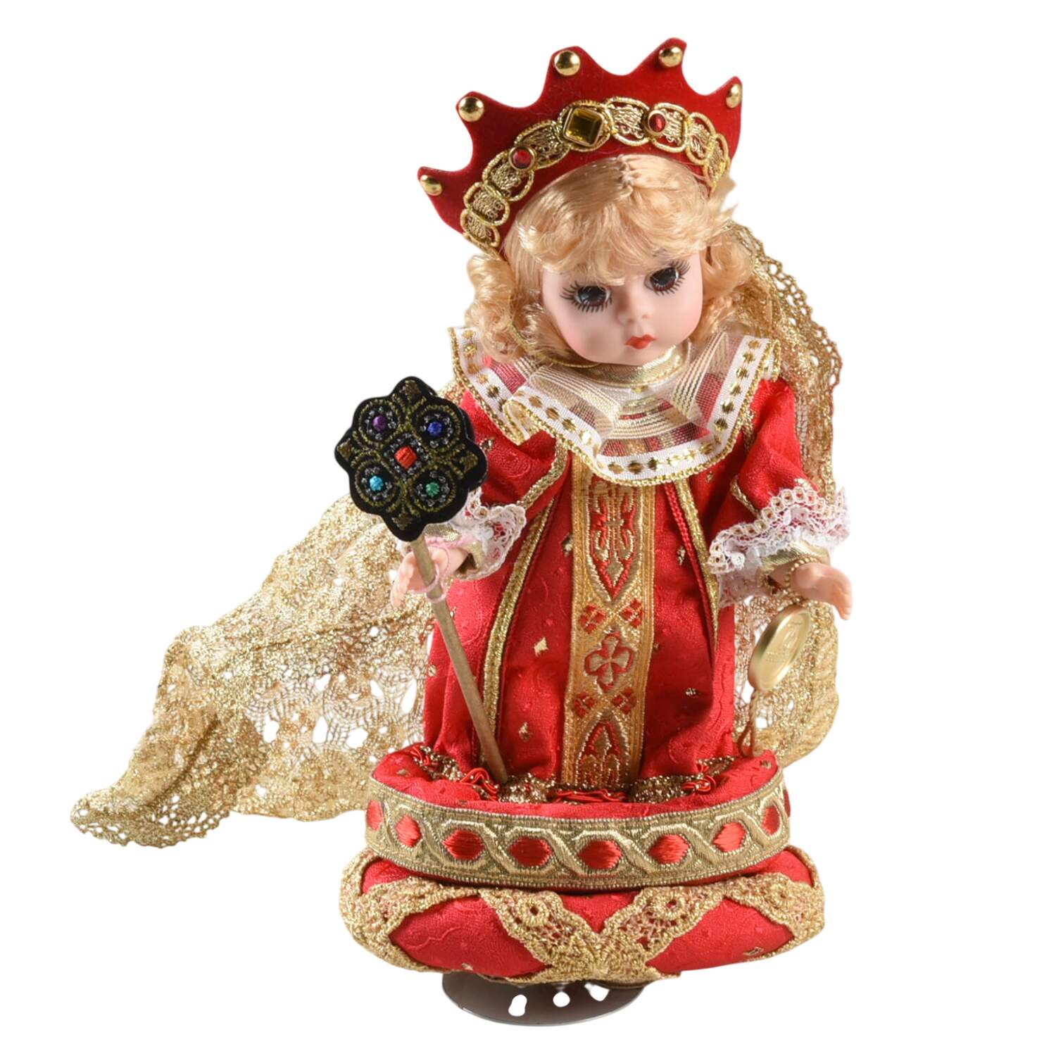 Alice in Wonderland Red Queen - Boxed by Madame Alexander-1