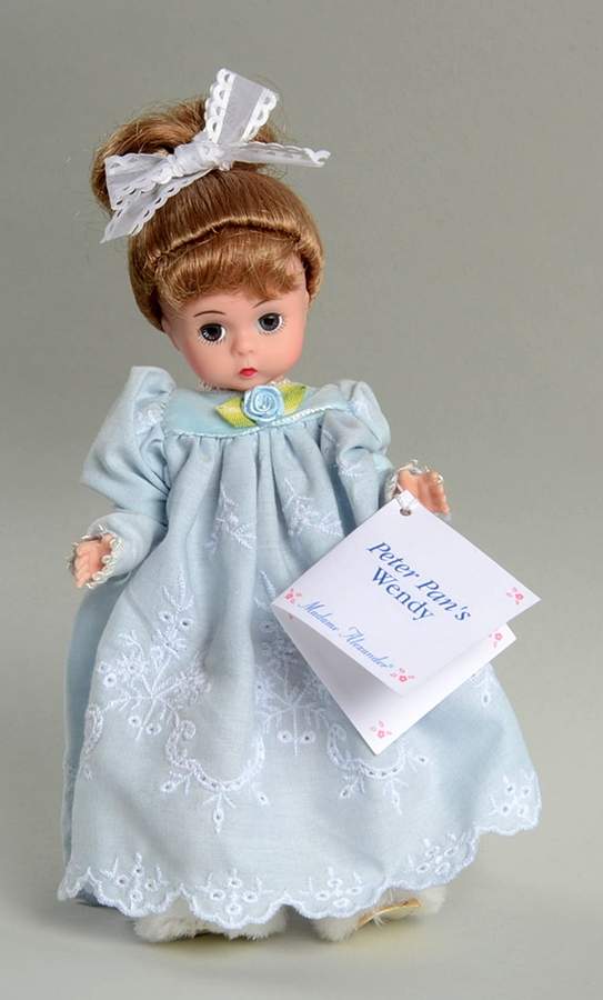 Peter Pan Wendy - No Box by Madame Alexander-1