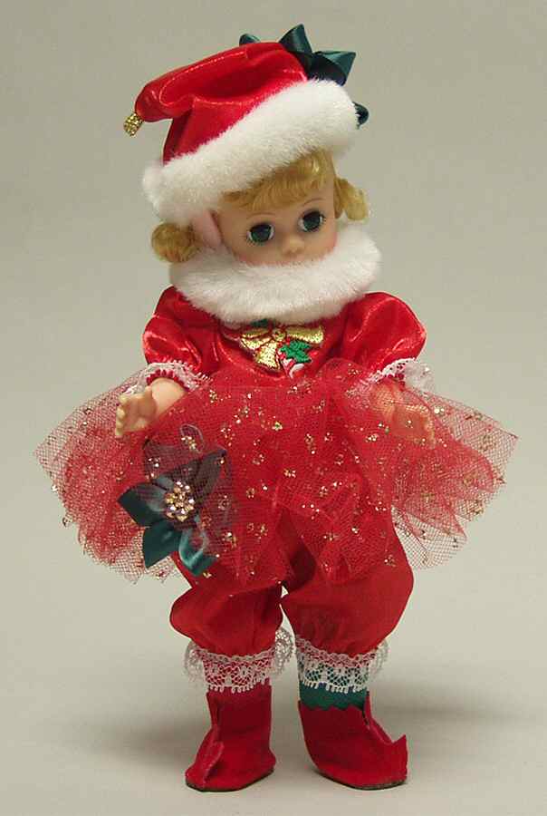 Christmas Series Wendy Elf - No Box by Madame Alexander-1