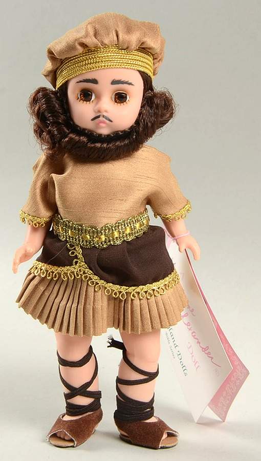 Bible Series Sampson - Boxed by Madame Alexander-1