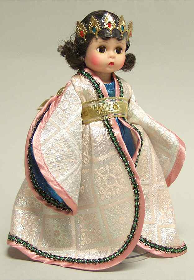 Bible Series Queen Esther - Boxed by Madame Alexander-1