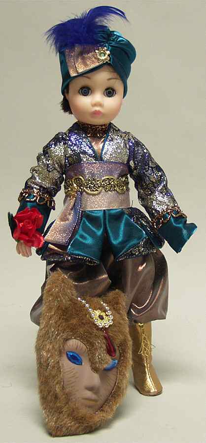 Romance Series Beast - Boxed by Madame Alexander-1
