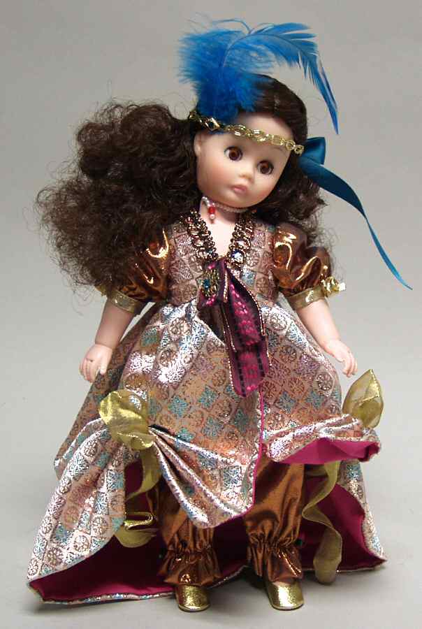 Romance Series Beauty - With Box by Madame Alexander-1