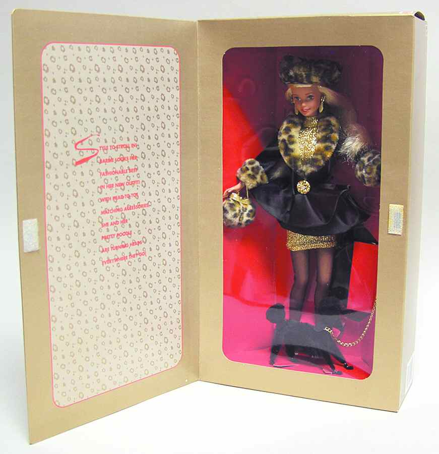 Spiegel Exclusives Shopping Chic Barbie - Boxed by Mattel-1