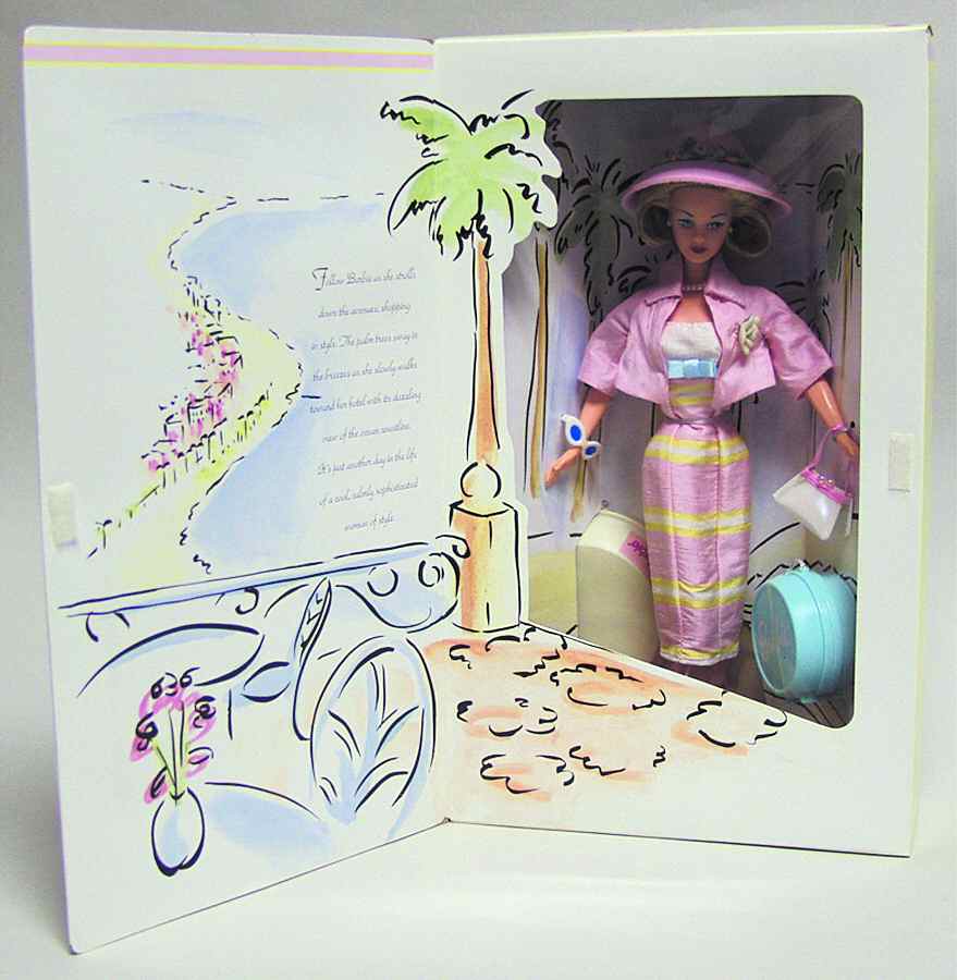 Spiegel Exclusives Summer Sophisticate - Boxed by Mattel-1