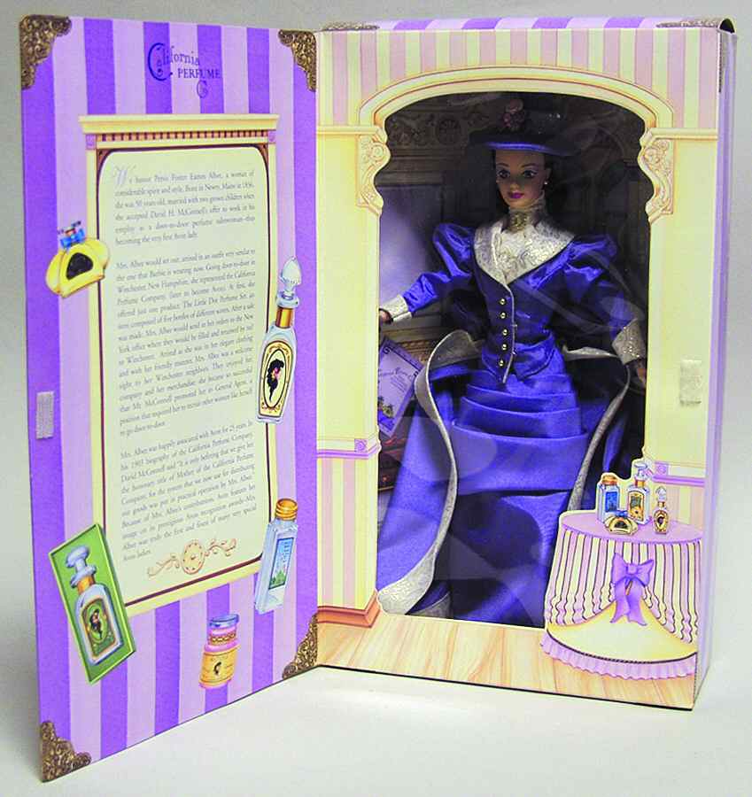 PFE Albee Barbie Barbie As Mrs. P.F.E. Albee - With Box by Mattel-1