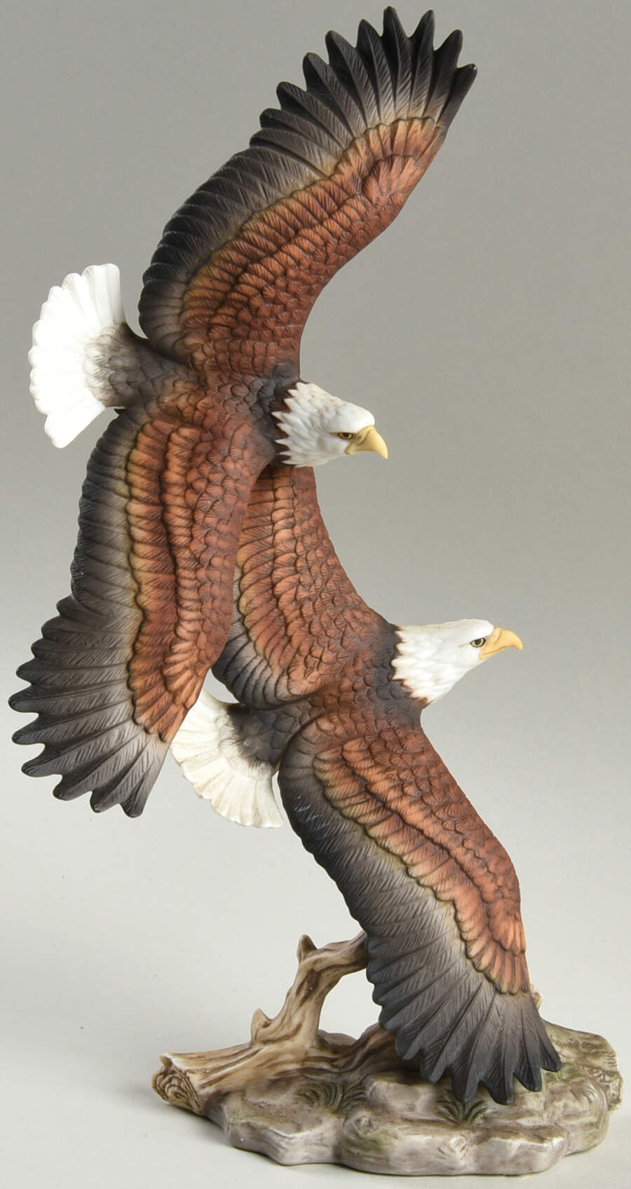 American Eagle Gallery Eagles-Pair In Flight - Boxed by Maruri-1