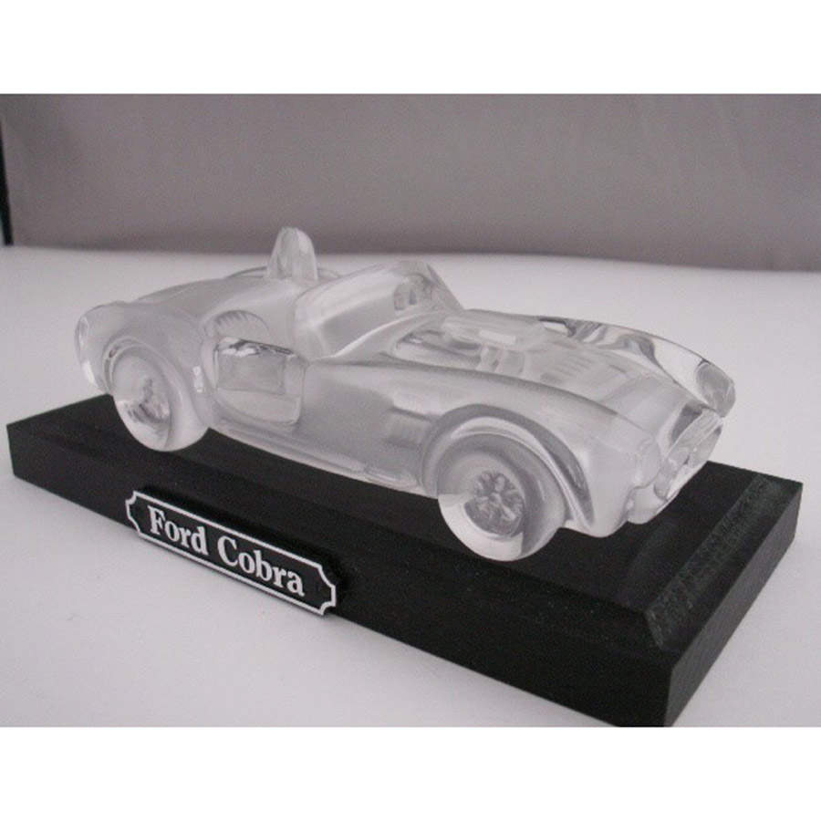 Mikasa Figurines & Giftware Ford Cobra - Boxed by Mikasa-1