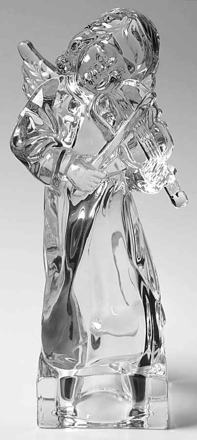 Mikasa Figurines & Giftware Angelic Violin - Boxed by Mikasa-1