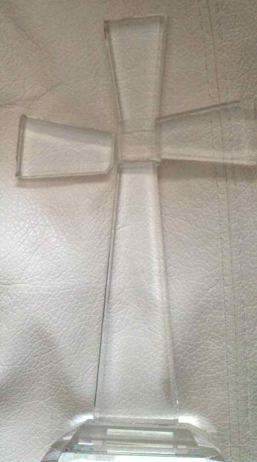 Mikasa Figurines & Giftware Cross - No Box by Mikasa-1