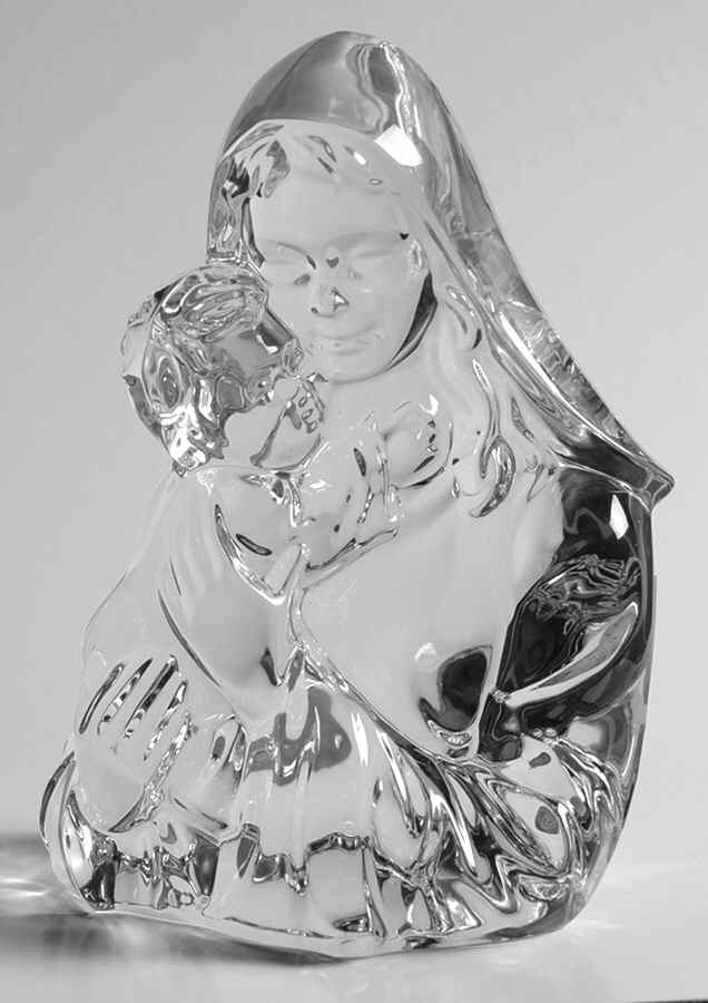 Mikasa Figurines & Giftware Madonna & Child - Boxed by Mikasa-1