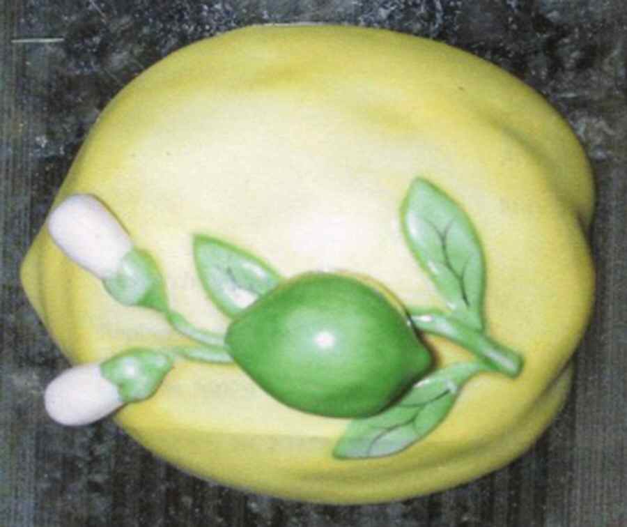 Metropolitan Museum Giftware Lemon Box - Boxed by Metropolitan Museum-1