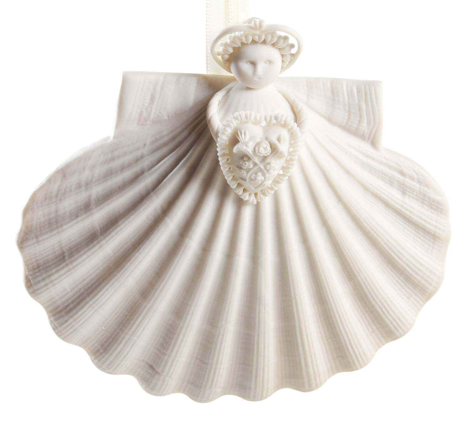 Victoria Heart Angel - No Box by Margaret Furlong-1