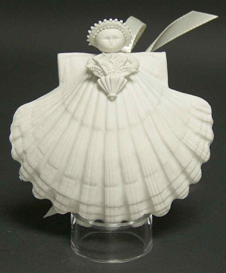 Victoria Lily Of The Valley Angel - Boxed by Margaret Furlong-1