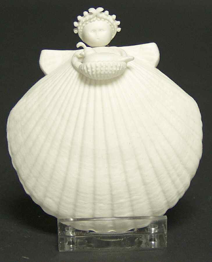 National Celebration Event Angels Event Angel With Nestling Quail - No Box by Margaret Furlong-1
