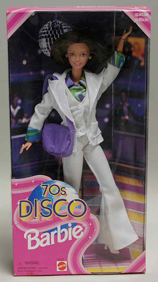 Wholesale Clubs Barbie 70's Disco Barbie - No Box by Mattel-1