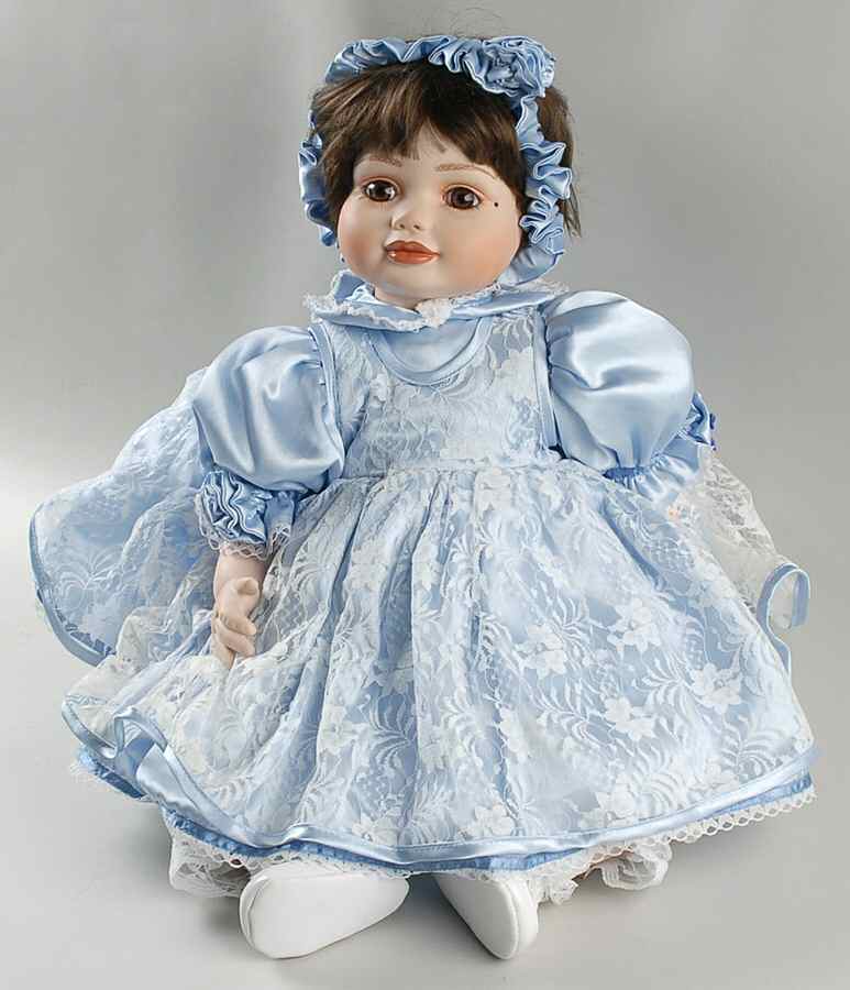 Marie Osmond Dolls Olive May - Boxed by Marie Osmond Doll-1