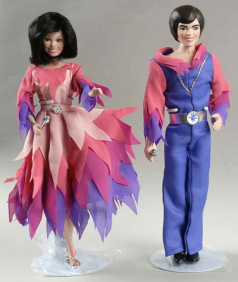 Marie Osmond Dolls Through The Years - With Box by Marie Osmond Doll-1