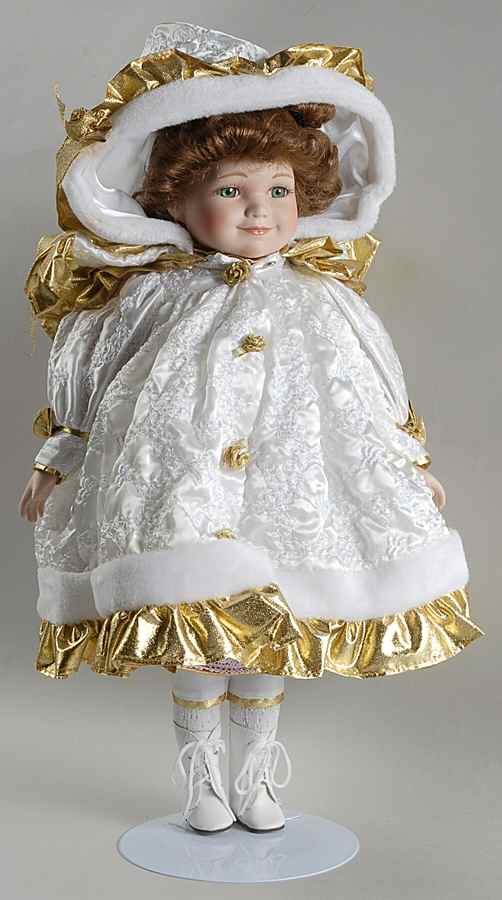 Marie Osmond Dolls Bryanna - No Box by Marie Osmond Doll-1