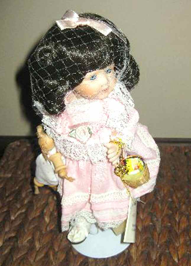Marie Osmond Dolls Katie's Mother Little Helper - No Box by Marie Osmond Doll-1
