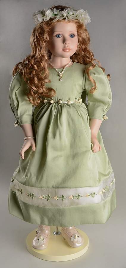 Marie Osmond Dolls Rosemary - No Box by Marie Osmond Doll-1