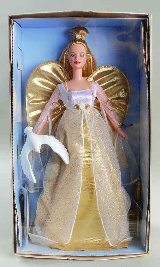Avon Barbie Angelic Inspirations Barbie - No Box by Mattel-1