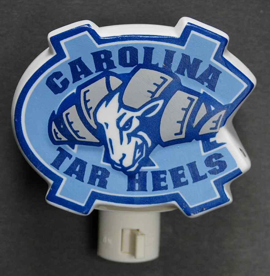Collegiate Night Lights Unc - No Box by Meico Inc-1