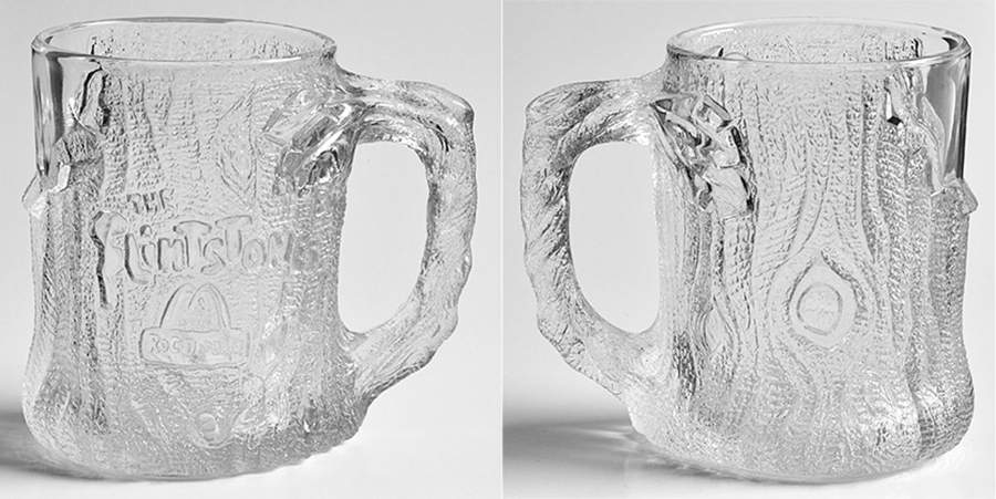 Flintstones Mug Treemendous Mug - No Box by McDonalds-1