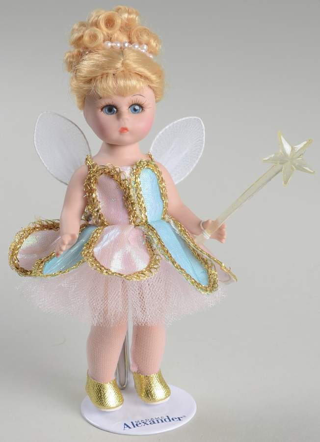 Porcelain Collection Tinker Bell-Mini - Boxed by Madame Alexander-1
