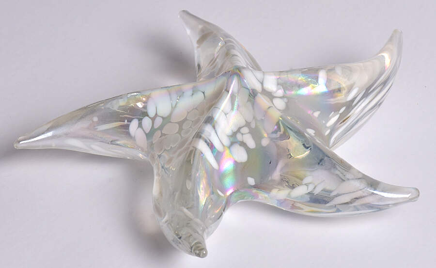 Murano Figurines Starfish - No Box by Murano Glass-1