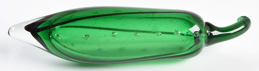 Murano Figurines Cucumber - No Box by Murano Glass-1
