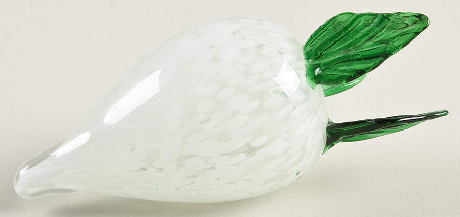 Murano Figurines Parsnip - No Box by Murano Glass-1